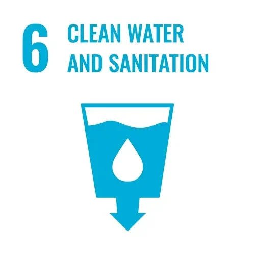 6 clean water