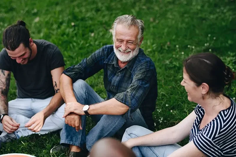 Intergenerational Program in the Netherlands